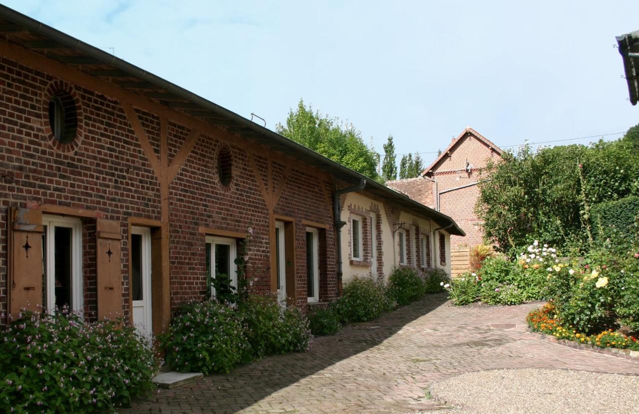 Bed and Breakfast Le Beauvaisis Esches Exterior foto