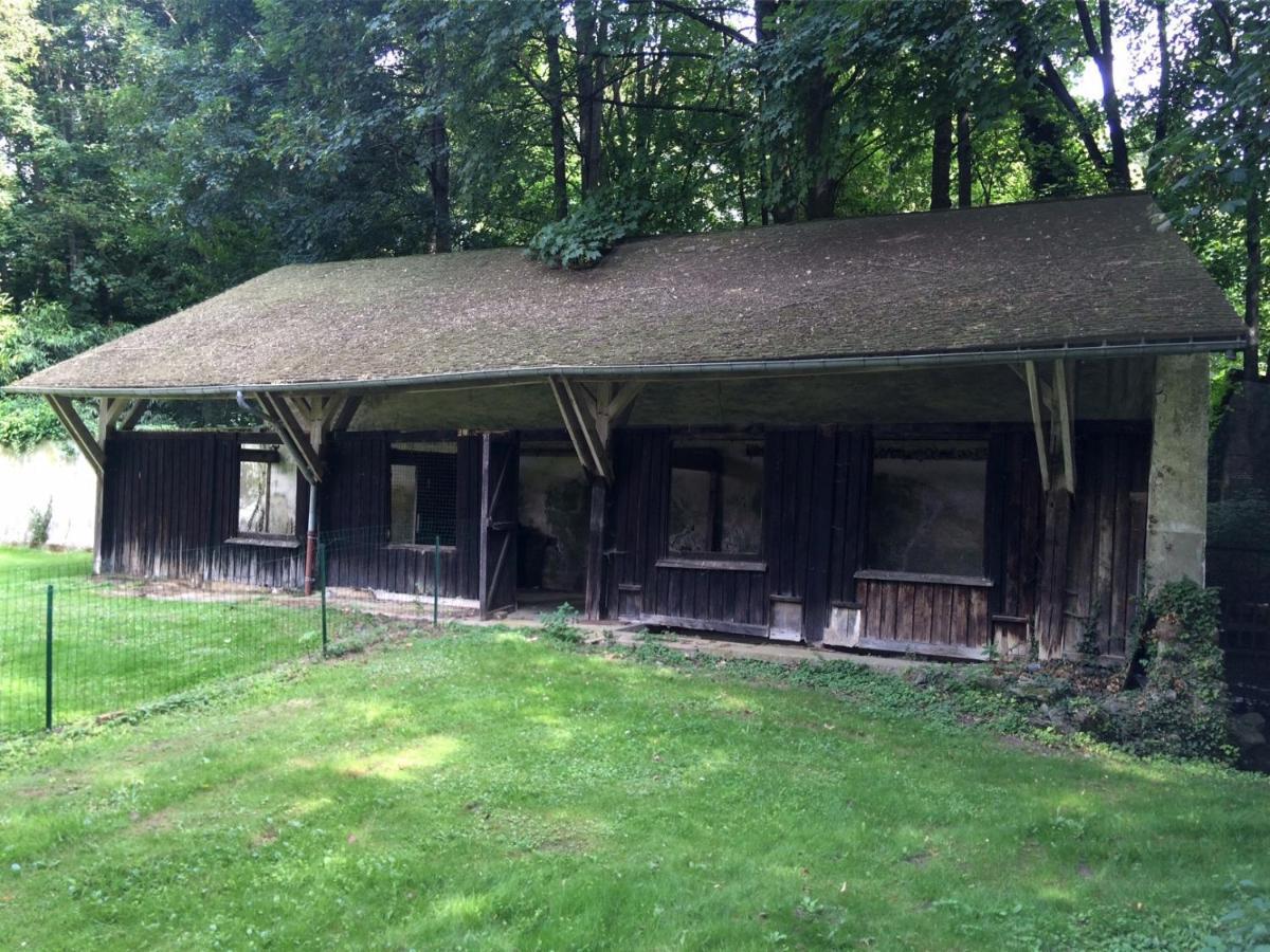 Bed and Breakfast Le Beauvaisis Esches Exterior foto
