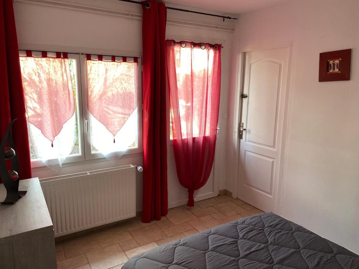 Bed and Breakfast Le Beauvaisis Esches Exterior foto