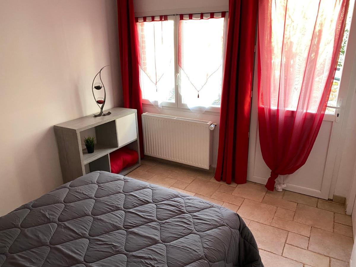 Bed and Breakfast Le Beauvaisis Esches Exterior foto