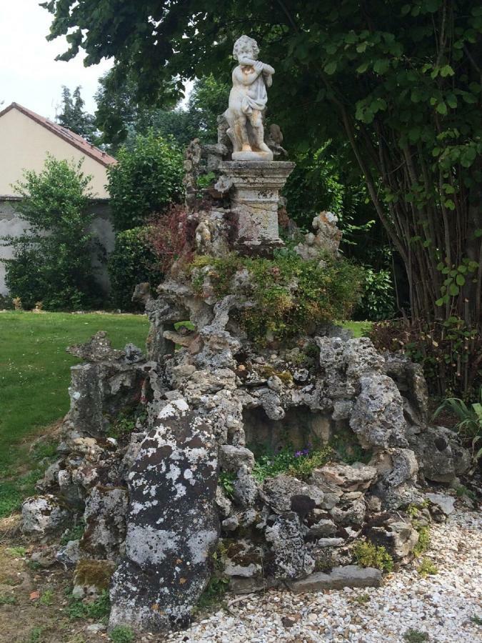 Bed and Breakfast Le Beauvaisis Esches Exterior foto
