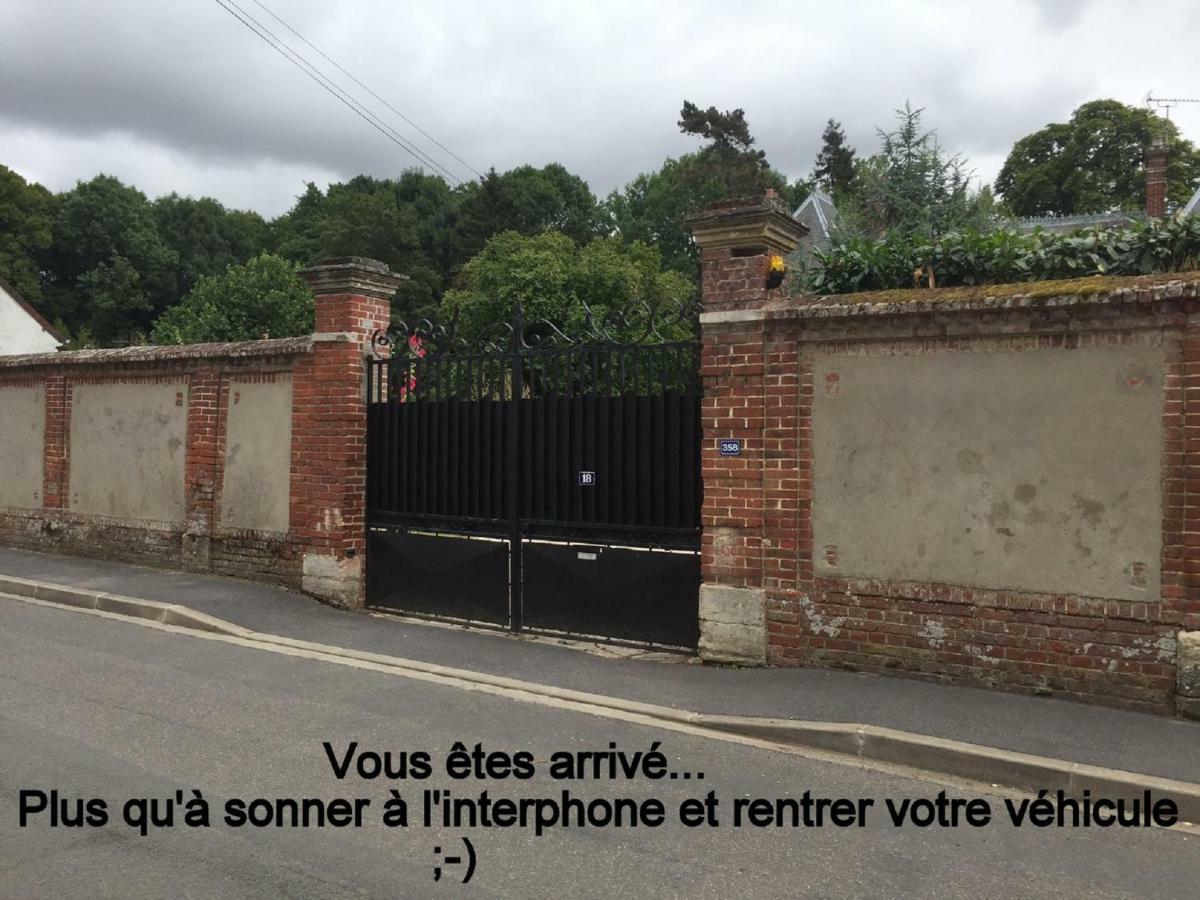Bed and Breakfast Le Beauvaisis Esches Exterior foto